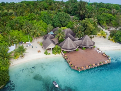 Adaaran Hudhuran Fushi Hotel Pic 1