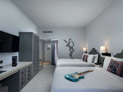 lodging