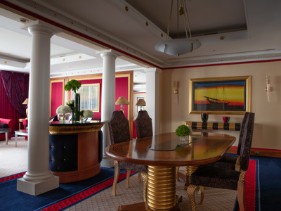 lodging
