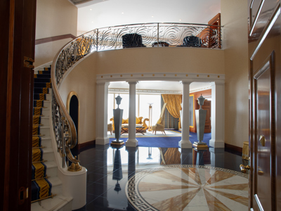lodging