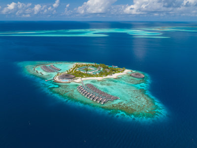 1. Kagimaldives Heroislandaerial