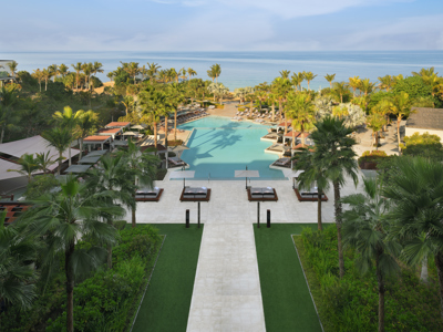 Banyan Tree DXB Hotel Main Image 1